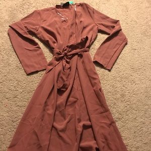 3 for $15 NWT Rhapsodielle Long Tie Cardigan